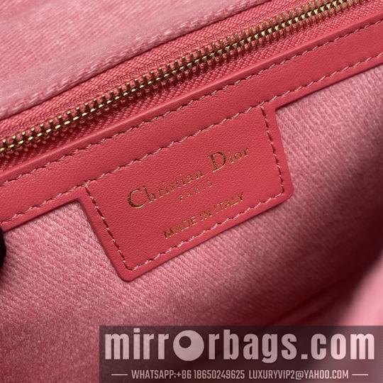 Dior Replica Bags Dior Caro 9242 25.5x15.5x8cm wo2色