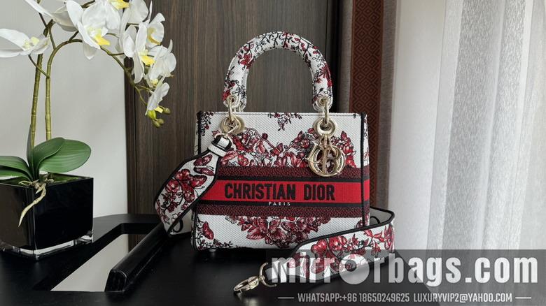 Dior Replica Bags Dior 6605 24x20x11cm wz1