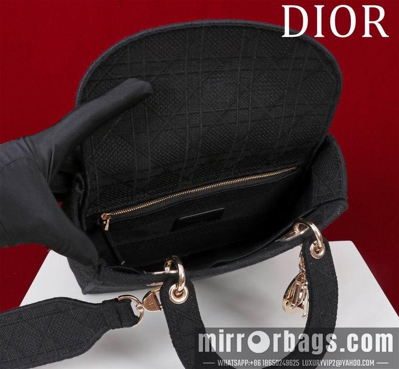 Dior Replica Bags M0565 24X20X11cm BG 4colour