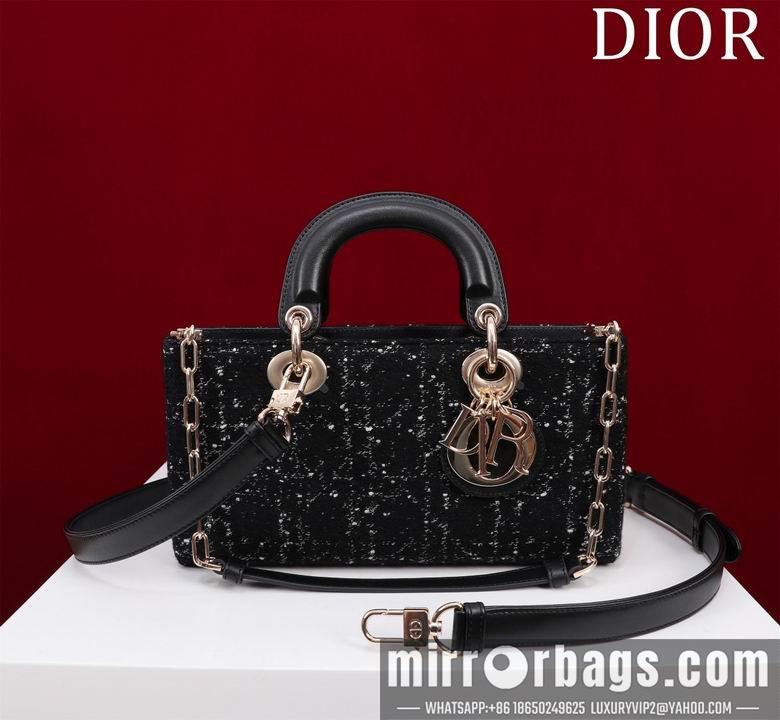 Dior Replica Bags Lady M054085 26X13.5X5cm BG