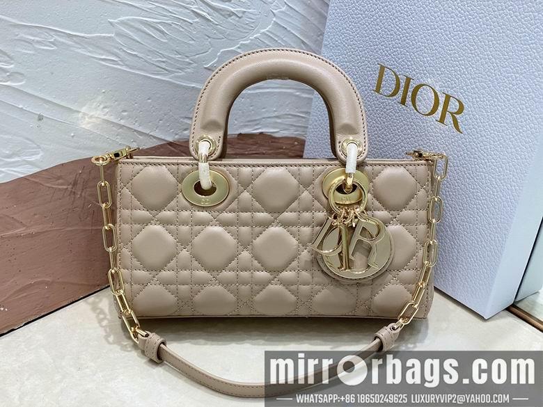 Dior Replica Bags 9240 22X13X4cm YG 4colour