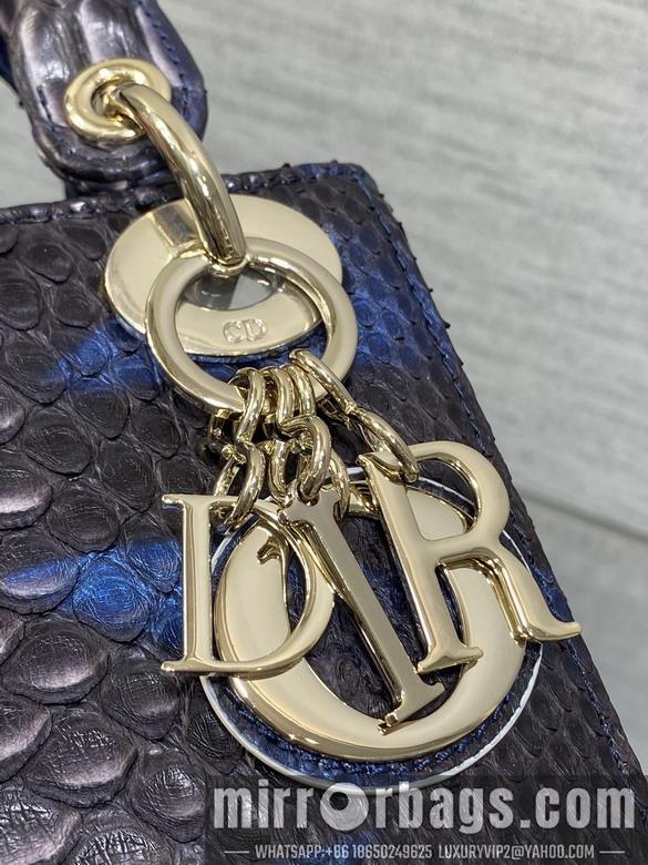 Dior Replica Bags Dior Lady 17cm yz10