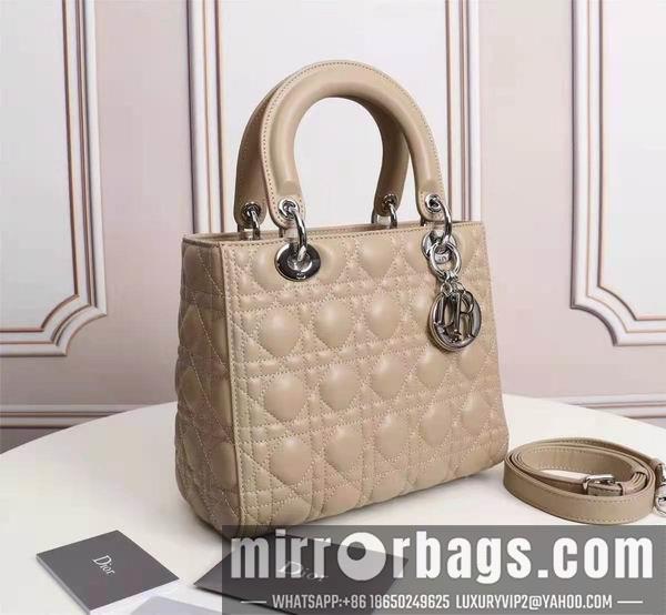 Dior Replica Bags Dior Lady 6655 24cm wo