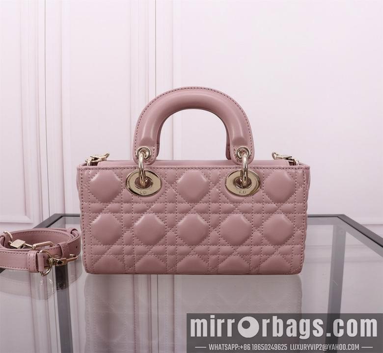 Dior Replica Bags M0613 22X12X6cm YG 2colour