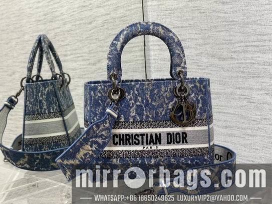 Dior Replica Bags Dior Lady 24x11x20cm yz