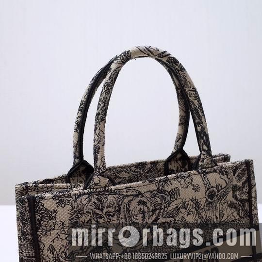 Dior Replica Bags Dior Book Tote 1286 26.5x21x14cm wo