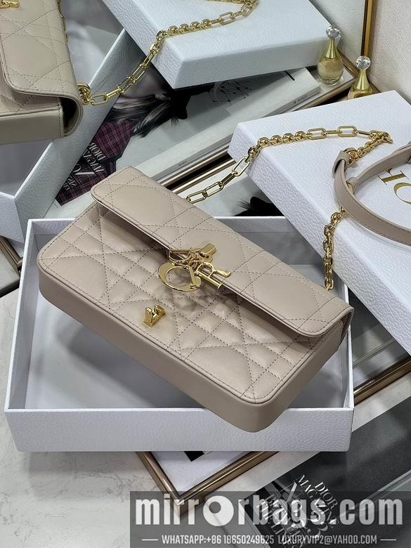 Dior Replica Bags Miss Daisy 22cm 092405 YG 3colour