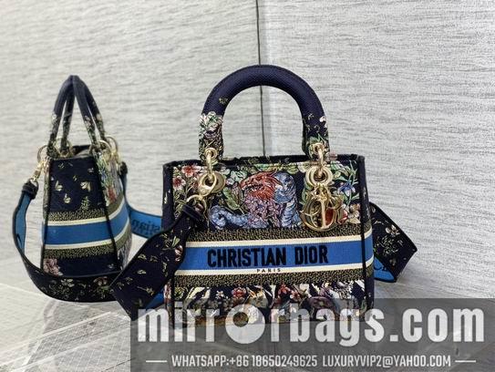 Dior Replica Bags Dior Lady 24cm yz2