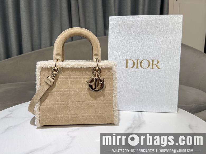 Dior Replica Bags Dior Lady M0565 24x21x12cm yz