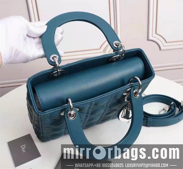 Dior Replica Bags Dior Lady 6655 24cm wo