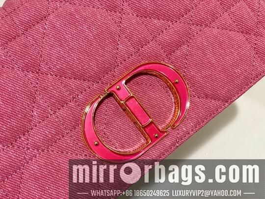 Dior Replica Bags Dior Caro藤格纹 25cm wo2色