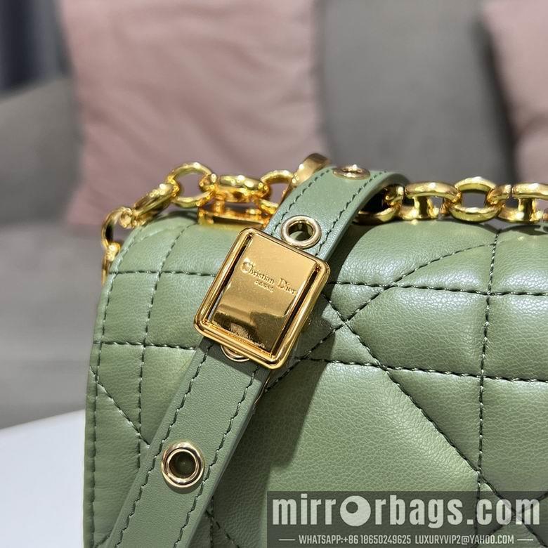 Dior Replica Bags 25.5X15.5X8cm 042352 YG 4colour