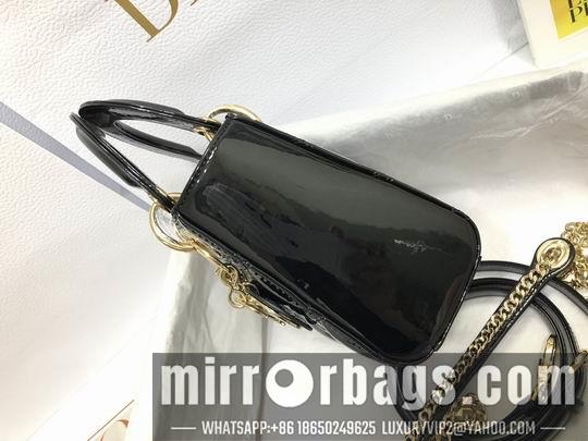 Dior Replica Bags Dior Lady M0505 17x15x7cm wz1