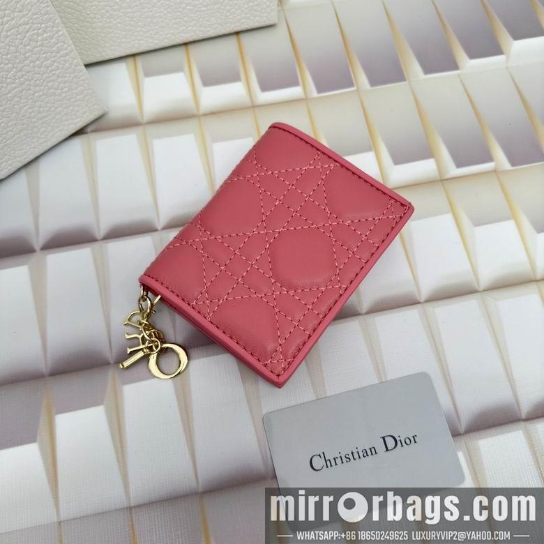 Dior Replica Bags S0178 11X8.5X3cm YG 3colour