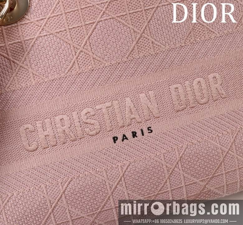 Dior Replica Bags M0565 24X20X11cm BG 4colour