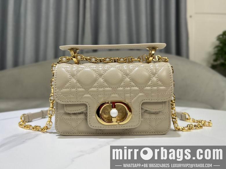 Dior Replica Bags Jolie 9272 19X12X6cm YG 4colour