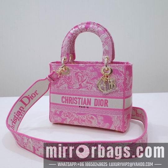 Dior Replica Bags Dior Lady 44532 24x20x11cm wo