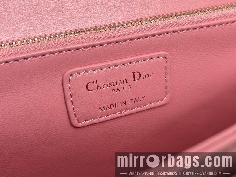 Dior Replica Bags M9212 24X14X7.5cm YG 4colour