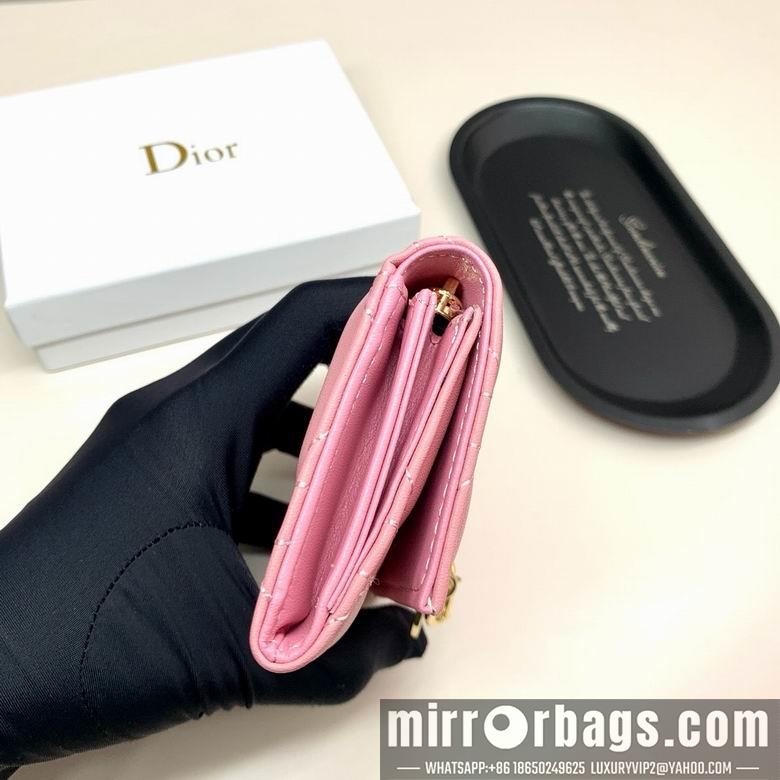 Dior Replica Bags 923 11X8.5X3cm YG 4colour