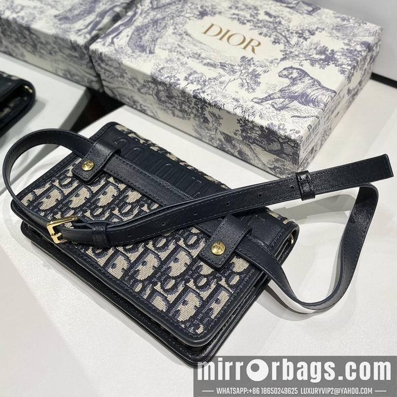 Dior Replica Bags S2086 19X12.5X4cm CC