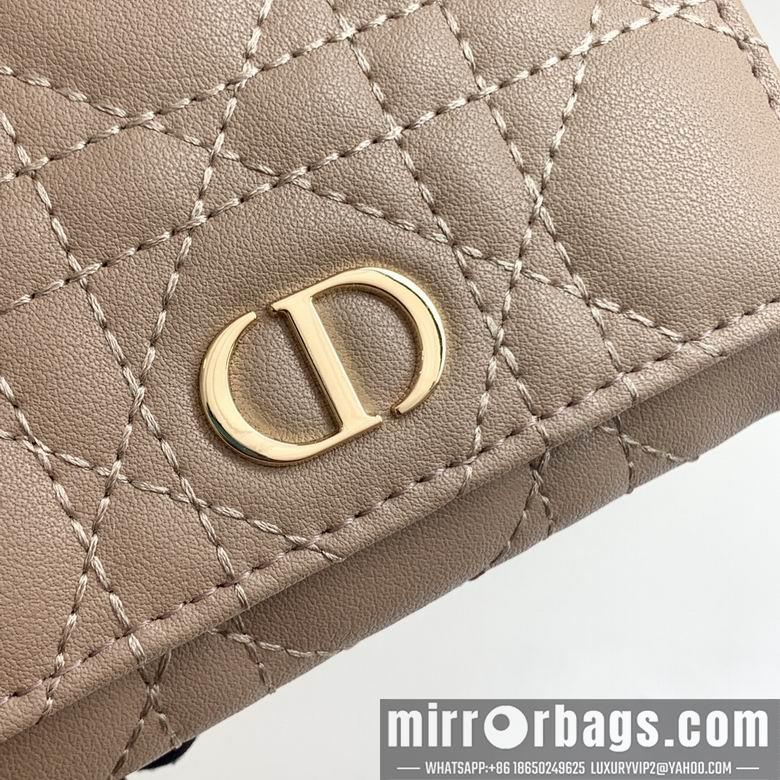 Dior Replica Bags 925 11X8.5X3cm YG 3colour