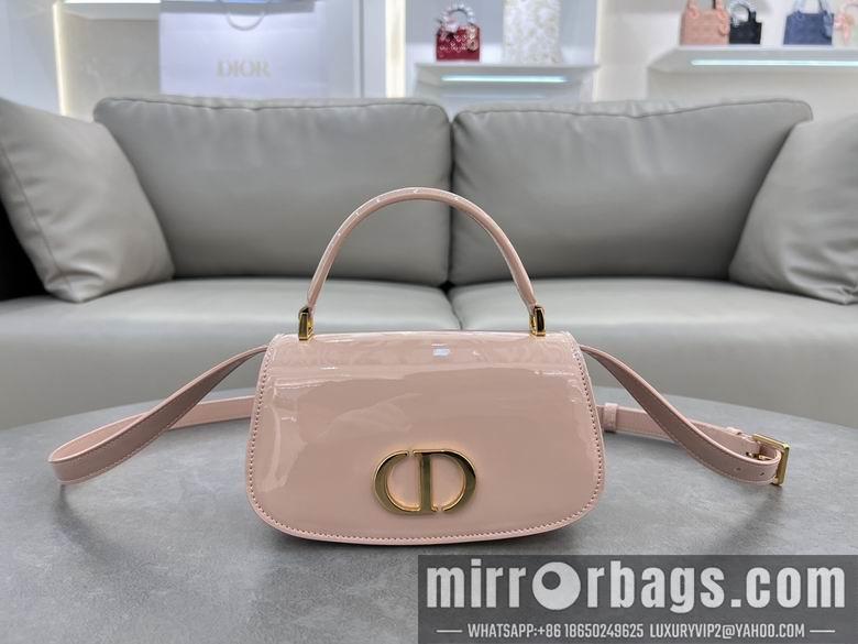 Dior Replica Bags 6530 19X9X8cm YG 3colour