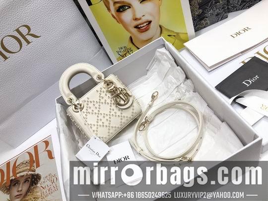 Dior Replica Bags Dior Lady mini S0856 12x10.2x5cm wz