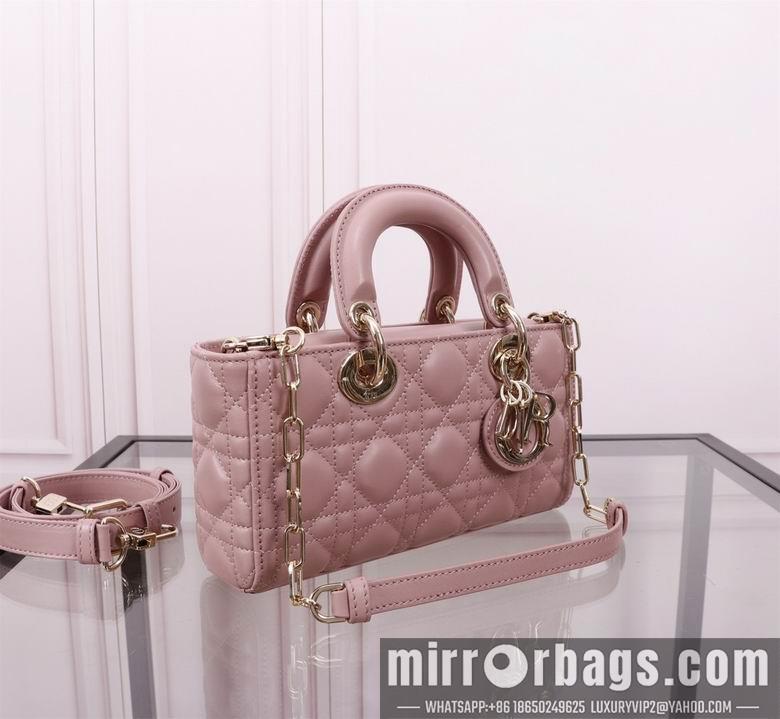 Dior Replica Bags M0613 22X12X6cm YG 2colour