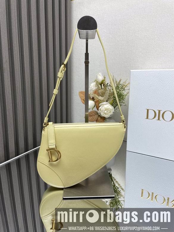 Dior Replica Bags 8016 20X15X4cm YG 4colour