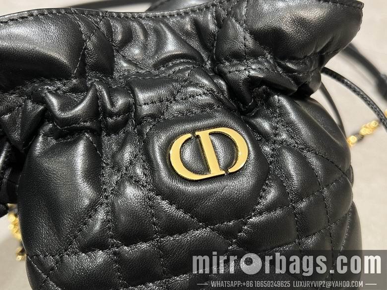 Dior Replica Bags S2374 16X18.5X13cm YG 3colour