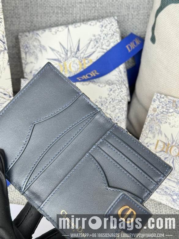 Dior Replica Bags S2339 11X8X1.3cm YG 2colour