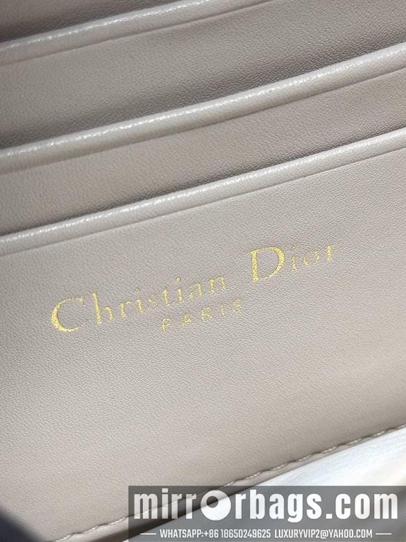 Dior Replica Bags Caro 5169 18X12X5.5cm YG 3colour