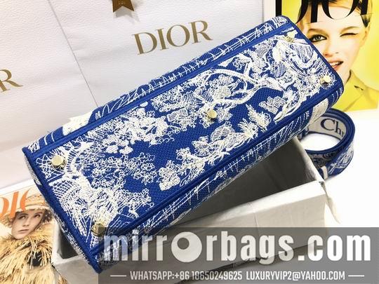 Dior Replica Bags Dior Lady M0566 32x25x11cm wz2色