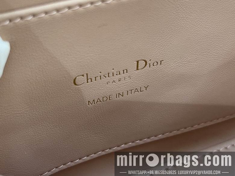 Dior Replica Bags 6531 19X12X6cm YG 3colour