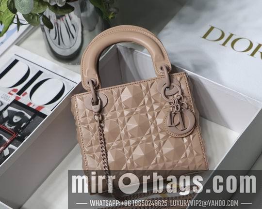 Dior Replica Bags Dior Lady M6003 mini17x15x7cm yz