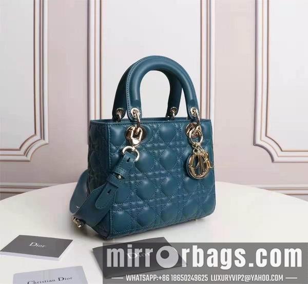 Dior Replica Bags Dior Lady 6644 20X17x9cm wo