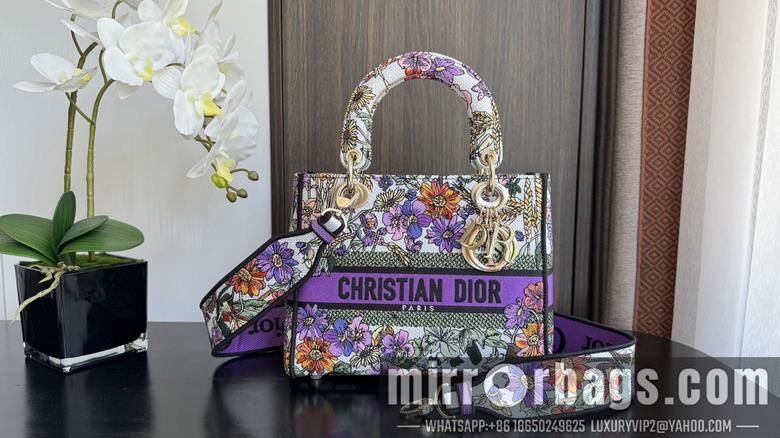 Dior Replica Bags Dior 6605 24x20x11cm wz3