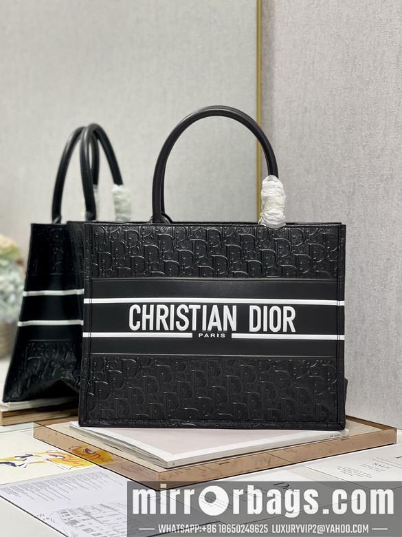 Dior Replica Bags Dior tote 1286 36x28cm wo