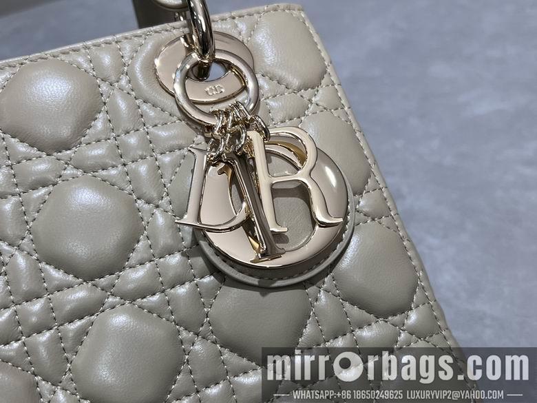 Dior Replica Bags 0504 20X8X17cm YG 2colour