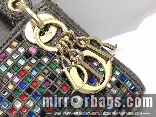 Dior Replica Bags Dior Lady mini S0856 12x10.2x5cm wz