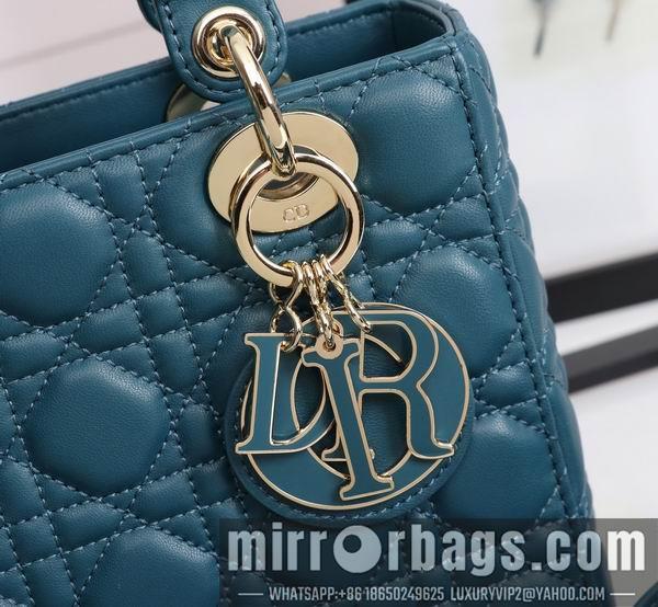 Dior Replica Bags Dior Lady D6806-1 20x16.5x8cm wo