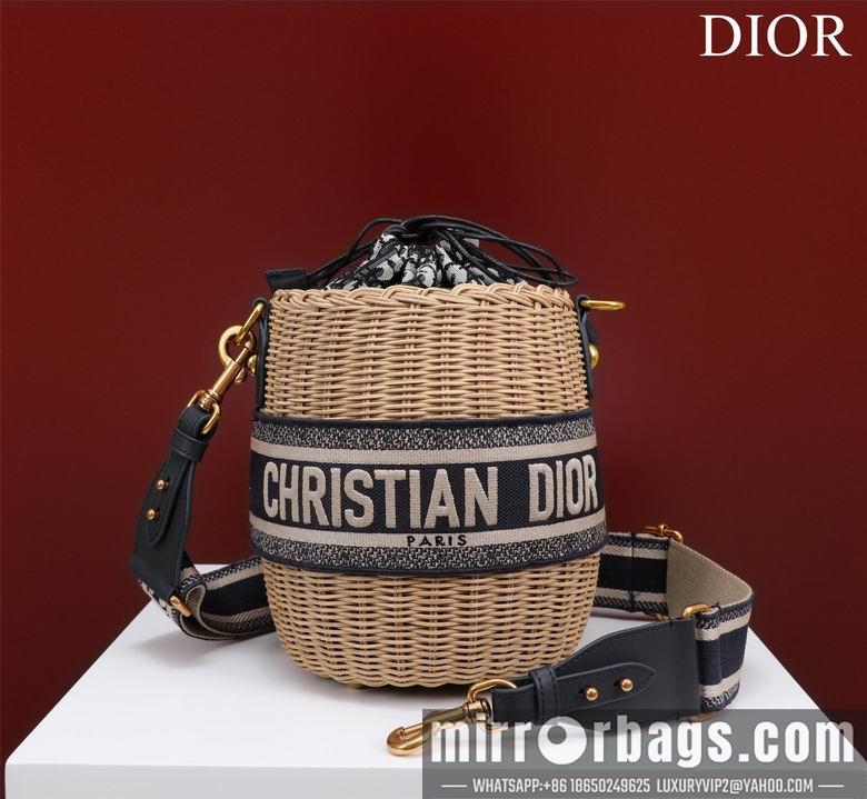 Dior Replica Bags 19X17cm 051308 BG