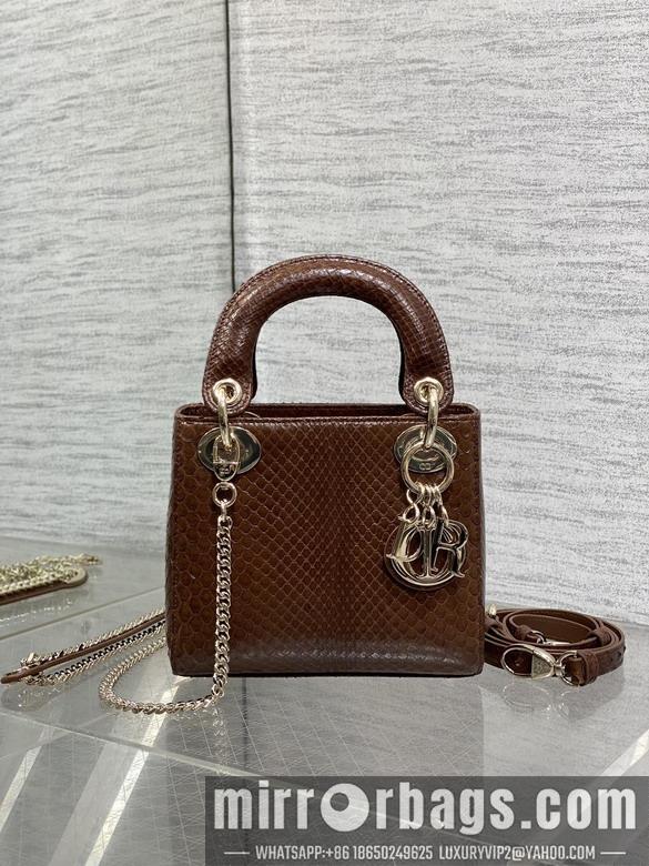 Dior Replica Bags Dior Lady 17cm yz18