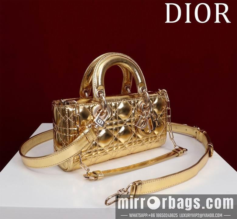 Dior Replica Bags M0541 22X12X6.5cm BG 3colour