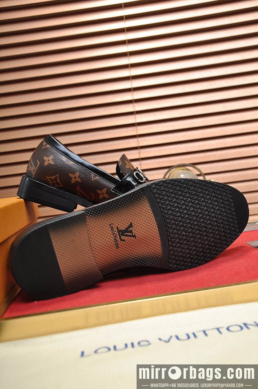 LV Replica Shoes LV sz38-45 hnh0306