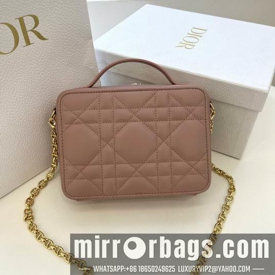 Dior Replica Bags Dior 菱形格19x5x14cm yz3色