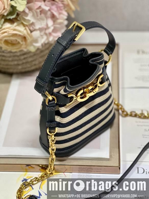 Dior Replica Bags 2272 17X7X18cm YG 3colour