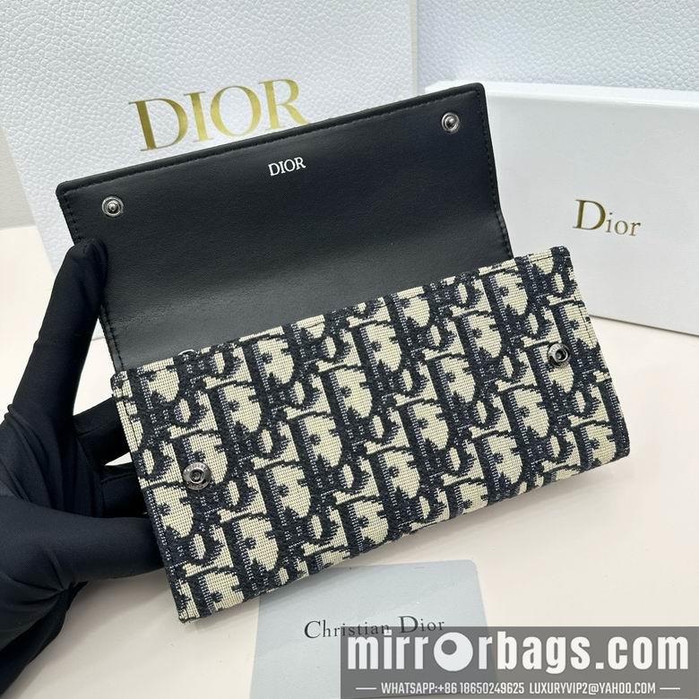 Dior Replica Bags D30 19X10.5X3.5cm