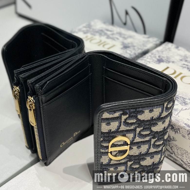 Dior Replica Bags S2057 10X8.5X2cm CC 2colour