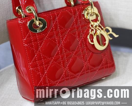 Dior Replica Bags Dior Lady mini 17x15x5cm wo